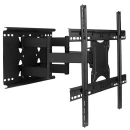 Full Motion TV Wall Mount with Swivel and Tilt | 32" to 82" | 132 lbs.