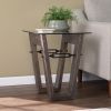 Garrinston Reclaimed Wood End Table