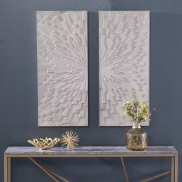 Arvistra Decorative Wall Panels â€šÃ„Ã¬ 2pc Set