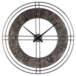 Ashley Ana Sofia Antique Gray Casual Wall Clock A8010068