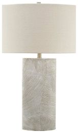 Ashley Bradard Brown Casual Table Lamp L243264