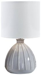 Ashley Grantner Gray Casual Table Lamp L180044