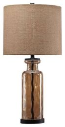 Ashley Laurentia Champagne Casual Table Lamp L431414