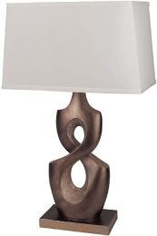 Montbelle Table Lamp (Set-2) in Poly 03182