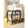 Becci End Table in Black