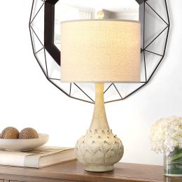 Resin Table Lamp