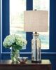 Ashley Laurentia Champagne Casual Table Lamp L431414