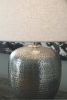 Ashley Magalie Antique Silver Finish Contemporary Table Lamp L207314