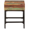 Side Table 15.7"x11.8"x20.1" Solid Wood Reclaimed