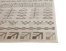 AmbIvory; Brown; and Natural Area Rug 5x8