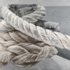 Twisted boat rope - 08x08 Print on canvas