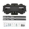 Free shipping Rotating Wall Mount Swivel TV Mount Bracket Rack LCD LED 32-55 Inch Screen