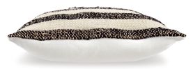 Ashley Cassby Black/Linen Casual Pillow (Set of 4) A1000961