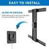 360 Degree Swivel TV Mount | Fits 40"-80" TV | Wall Mount Bracket