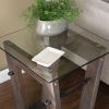 Garrinston Reclaimed Wood End Table