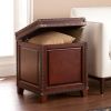 Amherst Trunk End Table